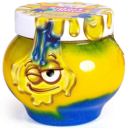Слайм «Мялка-жмялка», 2-в-1 SLI06
