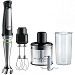 Блендер BRAUN MQ7035XBI черный