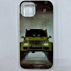 Задняя накладка SERIES №18 для iPhone 13 (рис.8)