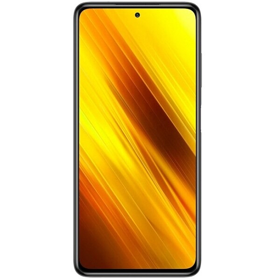 Смартфон Xiaomi POCO X3 6/64Gb Серый