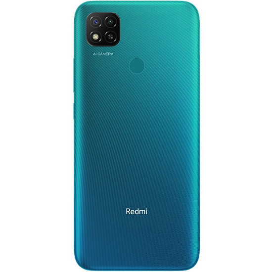 Смартфон Xiaomi Redmi 9C 2/32Gb Зеленый (RUS)