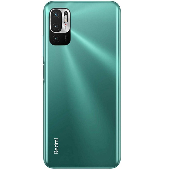 Смартфон Xiaomi Redmi Note 10T 4/128Gb Зелёный (RUS)
