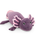 Мягкая игрушка Orange Toys Аксолотль фиолетовый 40 см