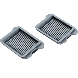 Набор фильтров Wet and Dry Vacuum Cleaner Parts Filter для Roborock Dyad (2 шт) (SCLWTZ03RR)