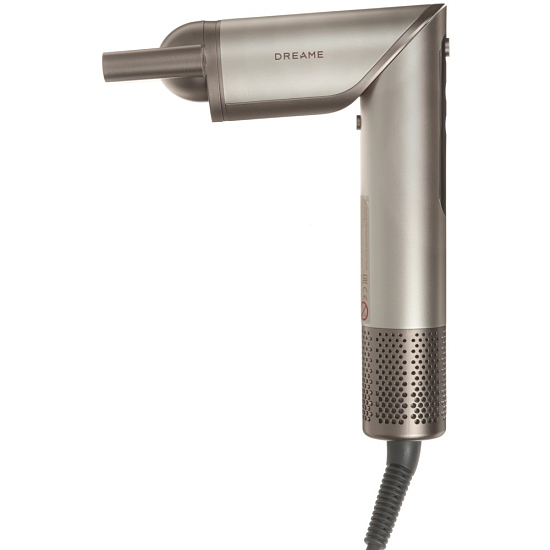 Фен Dreame Dazzle High-speed Hair Dryer AZD20A sand gold