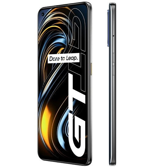 Смартфон Realme GT 12/256 Синий (Уценка)