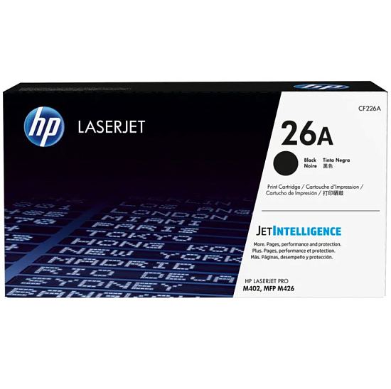 Картридж HP CF226A