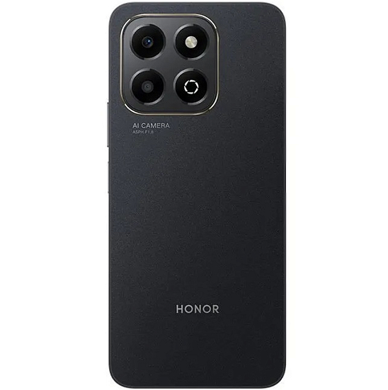 Смартфон Honor X6b 4/128Gb Черный