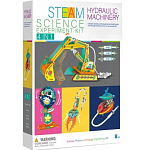 Научно-познавательный набор "Юный инженер" ZHORYA 4093A