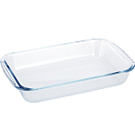 Форма для запекания REGENT Linea CRYSTAL 93-CR-02-1600, 1,6л; 29,5х17,5х4,8 см