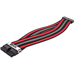Комплект кабелей-удлинителей для БП 1STPLAYER BRG-001 BLACK & RED & GRAY