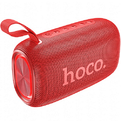Колонка портативная HOCO HC25, Radiante, красный