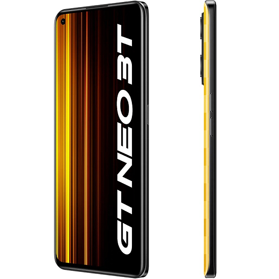 Смартфон Realme GT NEO 3T 8/256Gb Жёлтый