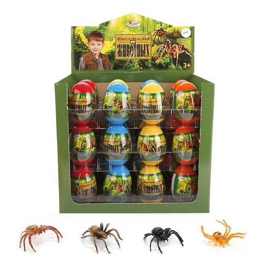 Паук в яйце U97020117