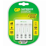 Зарядное устройство GP E411CS-2CR1