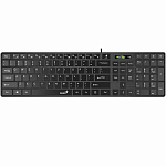 Клавиатура GENIUS SlimStar 126 Black