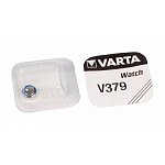 Элемент питания VARTA AG0 (V379) (SR521SW) BOX-10