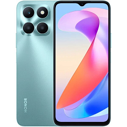 Смартфон Honor X6a 4/128Gb Зеленый