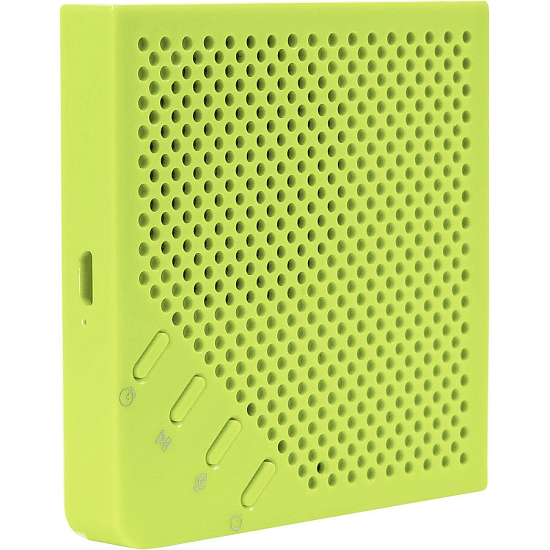 Колонка портативная Rombica MySound Note, зеленый