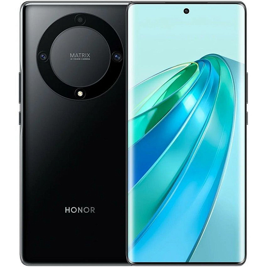 Смартфон Honor X9a 6/128Gb Black