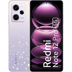 Смартфон Xiaomi Redmi Note 12 Pro 5G 8/256Gb Stardust Purple