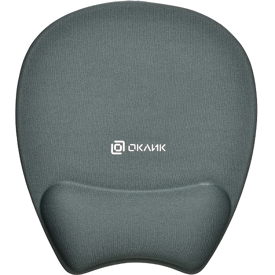 Коврик OKLICK OK-RG0580-GR серый
