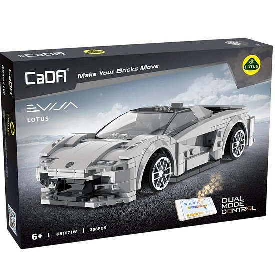 Конструктор Cada C51071W