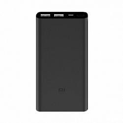 Внешний АКБ XIAOMI 2 (10000mah) синий (VXN4229CN)
