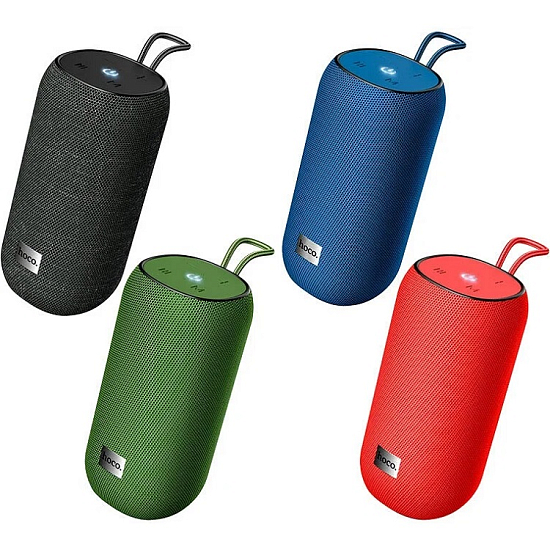 Колонка портативная HOCO HC10 черный