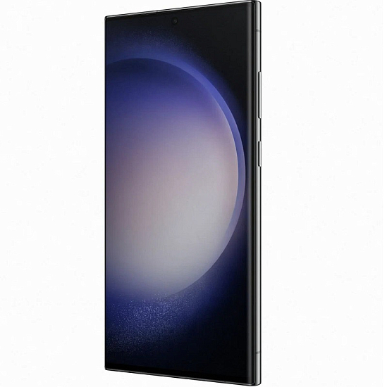 Смартфон Samsung Galaxy S23 Ultra 8/256Gb Черный (Б/У)
