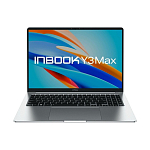 Ноутбук 16" Infinix Inbook Y3 MAX YL61A5 Grey