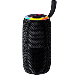 Колонка портативная Remax RB-M82, Bluetooth, цвет: черный