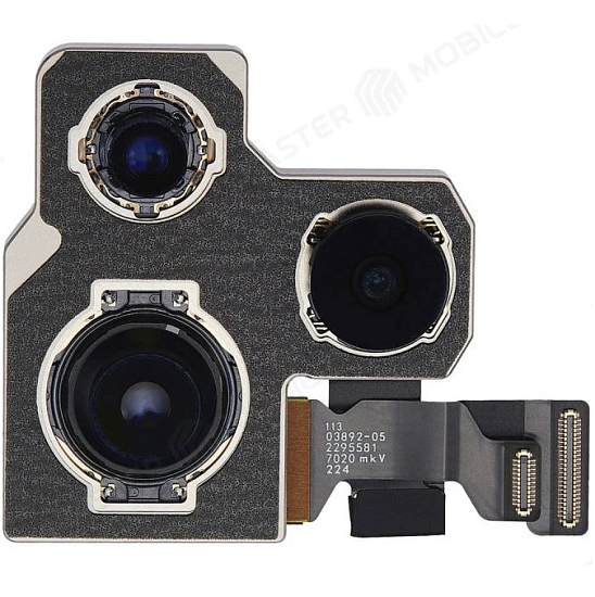 Задняя камера iPhone 14 Pro