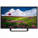 Телевизор TOPDEVICE TDTV24BS02HBK (R) 24"