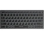 Клавиатура A4TECH Fstyler FX61, серый