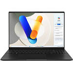 Ноутбук 16" Asus Vivobook S 16 OLED 3.2K (3200x2000) S5606MA-MX055W (Intel Core Ultra 5-125H/ 16GB/ SSD 1TB/ Win11) (90NB12E3-M00320), чёрный