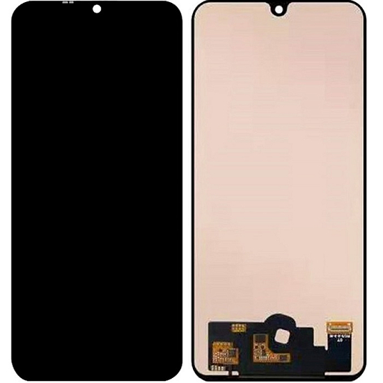 Дисплей для Huawei Honor 30i (LRA-LX1)/Y8p (AQM-LX1)/P Smart S + тачскрин (черный) 100%