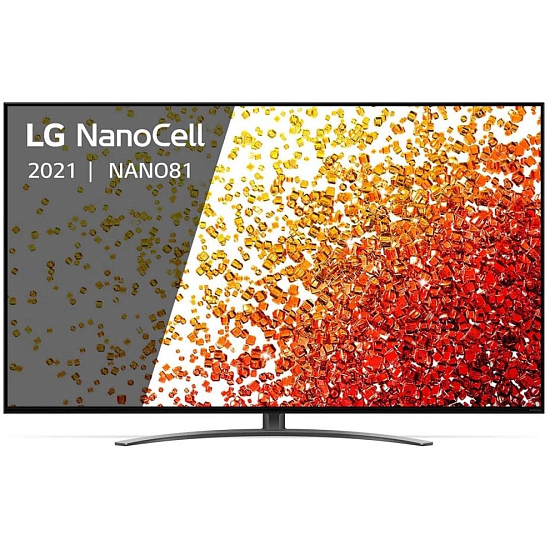 Телевизор LG 50NANO816PA Grey 50"