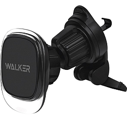 Автомобильный держатель WALKER CX-010, черный