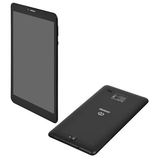 Планшет 8.0" DIGMA Optima X701 4G, черный