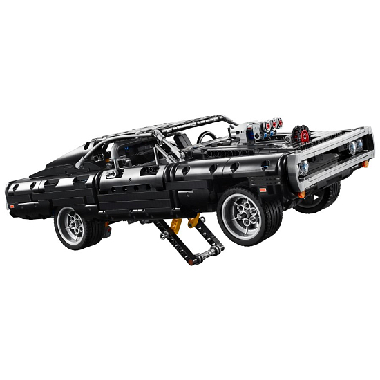 Конструктор LEGO Technic 42111 Dodge Charger Доминика Торетто
