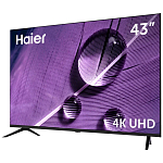 Телевизор HAIER SMART TV S1 43"