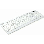 Клавиатура GEMBIRD KB-8355U, белый 