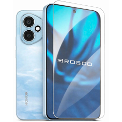 Противоударное стекло Rosco  для Honor 400 c олеофобным покрытием
