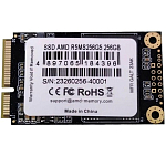 Накопитель SSD M.2 256Gb AMD Radeon mSATA 3D NAND Retail R5MS256G5
