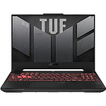 Ноутбук игровой 15.6" Asus TUF Gaming F15 FX507ZC4-HN145 (Intel Core i5-12500H/ RAM 16GB/ SSD 512 ГБ/ RTX 3050/ DOS) (90NR0GW1-M00B60)