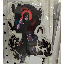 Акриловый стенд (13-15см) 2D Молодой шиноби, № 14