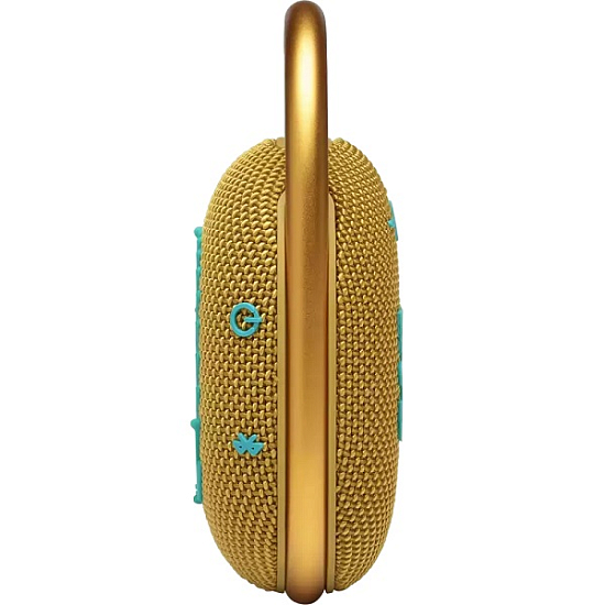 Колонка портативная JBL Clip 4 Yellow