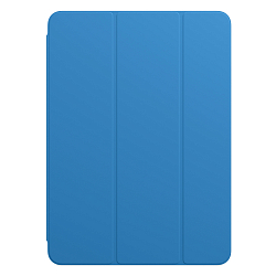Чехол футляр-книга SMART CASE для iPad New 2017 (9,7) (Голубой)