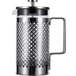 Френч-пресс REGENT Linea FRANСO 80-009, 0,6л